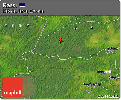 Satellite Map of Rassi