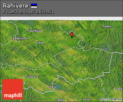 Satellite 3D Map of Rahivere