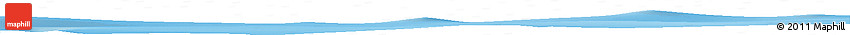 Shaded Relief Horizon Map of the Area around 58° 30' 22" N, 33° 4' 30" W Shaded Relief Horizon Map of the Area around 58° 30' 22" N, 33° 4' 30" W