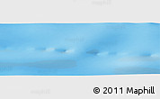 Physical Panoramic Map of the area around 58° 30' 22" N, 33° 55' 29" W