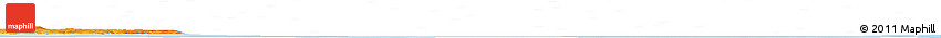 Political Horizon Map of the Area around 58° 30' 22" N, 5° 52' 30" W Political Horizon Map of the Area around 58° 30' 22" N, 5° 52' 30" W