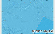 Political Map of the area around 58° 30' 22" N, 70° 37' 30" E