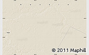 Shaded Relief Map of the area around 58° 30' 22" N, 70° 37' 30" E