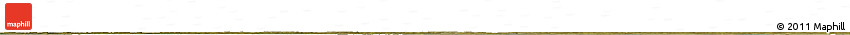 Satellite Horizon Map of the Area around 58° 30' 22" N, 73° 52' 30" W