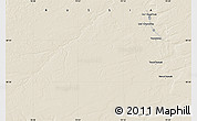 Shaded Relief Map of the area around 58° 30' 22" N, 79° 7' 30" E