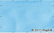 Physical Map of the area around 58° 51' 53" N, 11° 49' 29" W