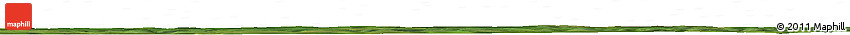 Satellite Horizon Map of the Area around 58° 51' 53" N, 120° 46' 30" E