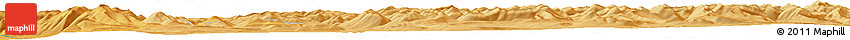 Political Horizon Map of the Area around 58° 51' 53" N, 126° 34' 29" W Political Horizon Map of the Area around 58° 51' 53" N, 126° 34' 29" W