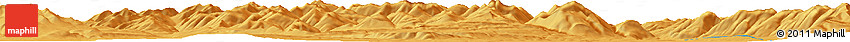 Political Horizon Map of the Area around 58° 51' 53" N, 127° 25' 30" W Political Horizon Map of the Area around 58° 51' 53" N, 127° 25' 30" W