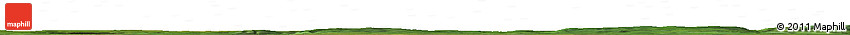 Satellite Horizon Map of the Area around 58° 51' 53" N, 130° 58' 29" E