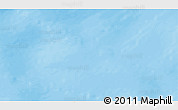 Shaded Relief 3D Map of the area around 58° 51' 53" N, 16° 4' 29" W