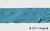 Satellite Panoramic Map of the area around 58° 51' 53" N, 32° 13' 30" W