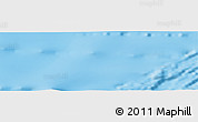 Shaded Relief Panoramic Map of the area around 58° 51' 53" N, 32° 13' 30" W
