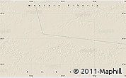 Shaded Relief Map of the area around 58° 51' 53" N, 73° 10' 30" E