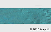 Satellite Panoramic Map of the area around 58° 51' 53" N, 79° 49' 29" W