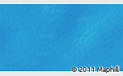 Shaded Relief 3D Map of the area around 58° 15' 56" S, 119° 4' 29" E