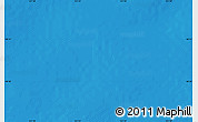 Physical Map of the area around 58° 15' 56" S, 121° 37' 30" E