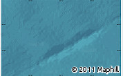 Satellite Map of the area around 58° 15' 56" S, 124° 10' 30" E