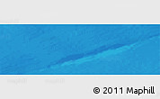 Shaded Relief Panoramic Map of the area around 58° 15' 56" S, 124° 10' 30" E