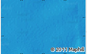 Physical Map of the area around 58° 15' 56" S, 127° 34' 30" E