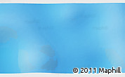 Physical 3D Map of the area around 58° 15' 56" S, 147° 58' 29" E