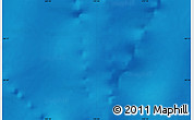 Shaded Relief Map of the area around 58° 15' 56" S, 170° 4' 29" E