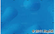 Physical Map of the area around 58° 15' 56" S, 44° 16' 29" E
