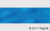 Shaded Relief Panoramic Map of the area around 58° 15' 56" S, 44° 16' 29" E