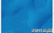 Political Map of the area around 58° 15' 56" S, 47° 40' 29" E