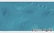 Satellite 3D Map of the area around 58° 15' 56" S, 49° 22' 30" E