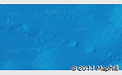 Shaded Relief 3D Map of the area around 58° 15' 56" S, 50° 13' 30" E