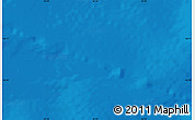 Physical Map of the area around 58° 15' 56" S, 50° 13' 30" E