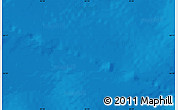 Shaded Relief Map of the area around 58° 15' 56" S, 50° 13' 30" E