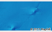Shaded Relief 3D Map of the area around 58° 15' 56" S, 51° 4' 30" E