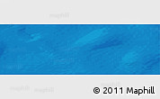 Shaded Relief Panoramic Map of the area around 58° 15' 56" S, 53° 37' 30" E