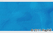 Shaded Relief 3D Map of the area around 58° 15' 56" S, 54° 28' 30" E