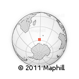 Where is the area around 58° 15' 56" S, 57° 52' 30" E located? Outline Map of the Area around 58° 15' 56" S, 57° 52' 30" E, rectangular outline