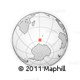 Where is the area around 58° 15' 56" S, 61° 16' 29" E located? Outline Map of the Area around 58° 15' 56" S, 61° 16' 29" E, rectangular outline