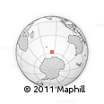 Where is the area around 58° 15' 56" S, 82° 31' 30" E located? Outline Map of the Area around 58° 15' 56" S, 82° 31' 30" E, rectangular outline