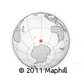 Where is the area around 58° 15' 56" S, 89° 19' 29" E located? Outline Map of the Area around 58° 15' 56" S, 89° 19' 29" E, rectangular outline