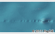Satellite 3D Map of the area around 58° 15' 56" S, 93° 34' 29" E