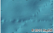 Satellite Map of the area around 58° 15' 56" S, 94° 25' 30" E