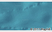 Satellite 3D Map of the area around 58° 15' 56" S, 97° 49' 29" E