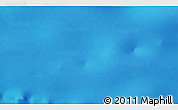 Shaded Relief 3D Map of the area around 58° 15' 56" S, 99° 31' 30" E