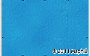 Political Map of the area around 58° 37' 32" S, 119° 4' 29" E