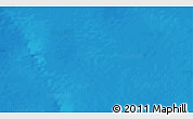 Political 3D Map of the area around 58° 37' 32" S, 120° 46' 30" E
