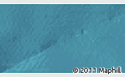 Satellite 3D Map of the area around 58° 37' 32" S, 123° 19' 29" E