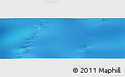 Physical Panoramic Map of the area around 58° 37' 32" S, 142° 1' 30" E