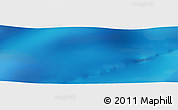 Physical Panoramic Map of the area around 58° 37' 32" S, 162° 25' 30" E