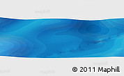 Political Panoramic Map of the area around 58° 37' 32" S, 162° 25' 30" E